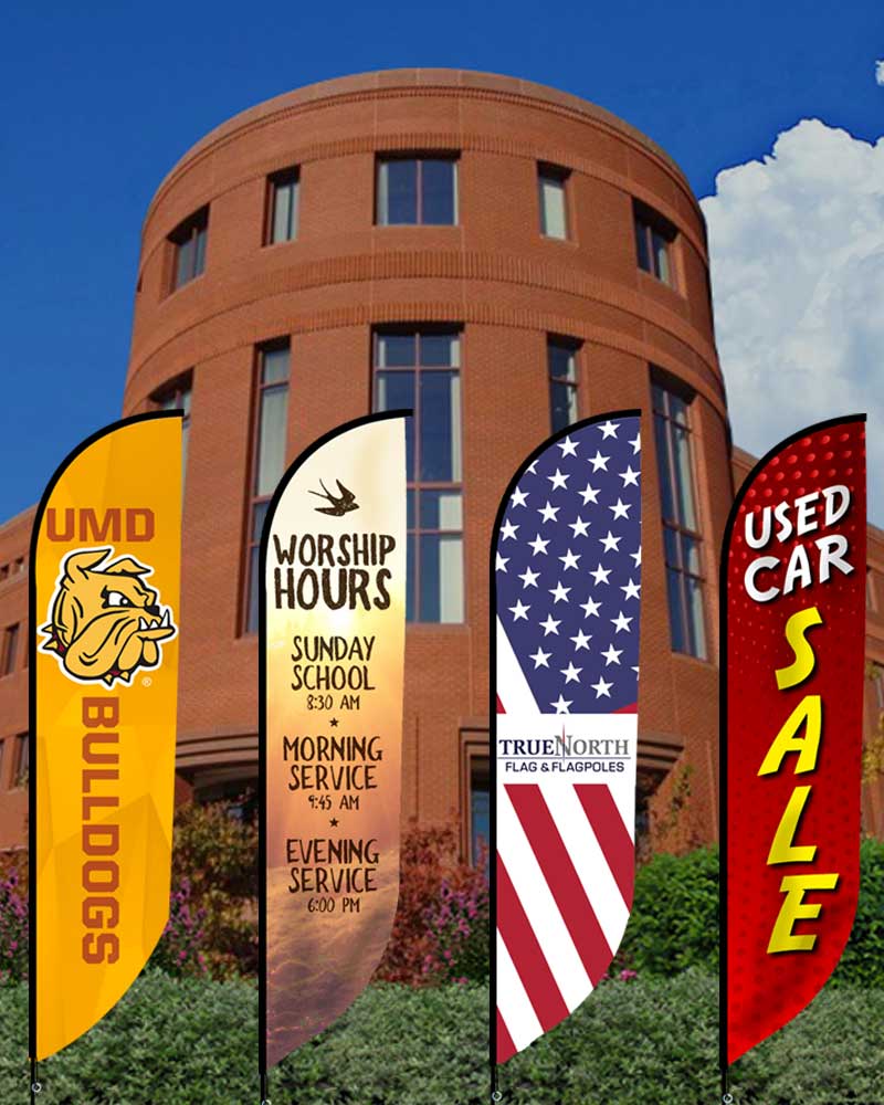 Beautiful custom banners in Duluth Mn