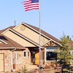 True North Flagpole Installation in Duluth